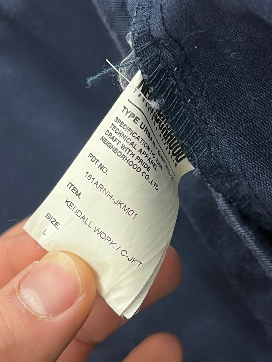 Neighborhood Kendall Jacket 상품이미지8