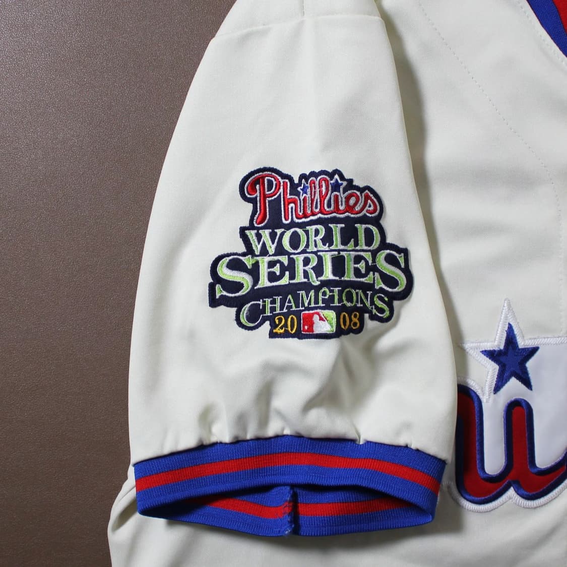 Majestic 마제스틱 필라델피아 81번 박찬호 유니폼 상품이미지5