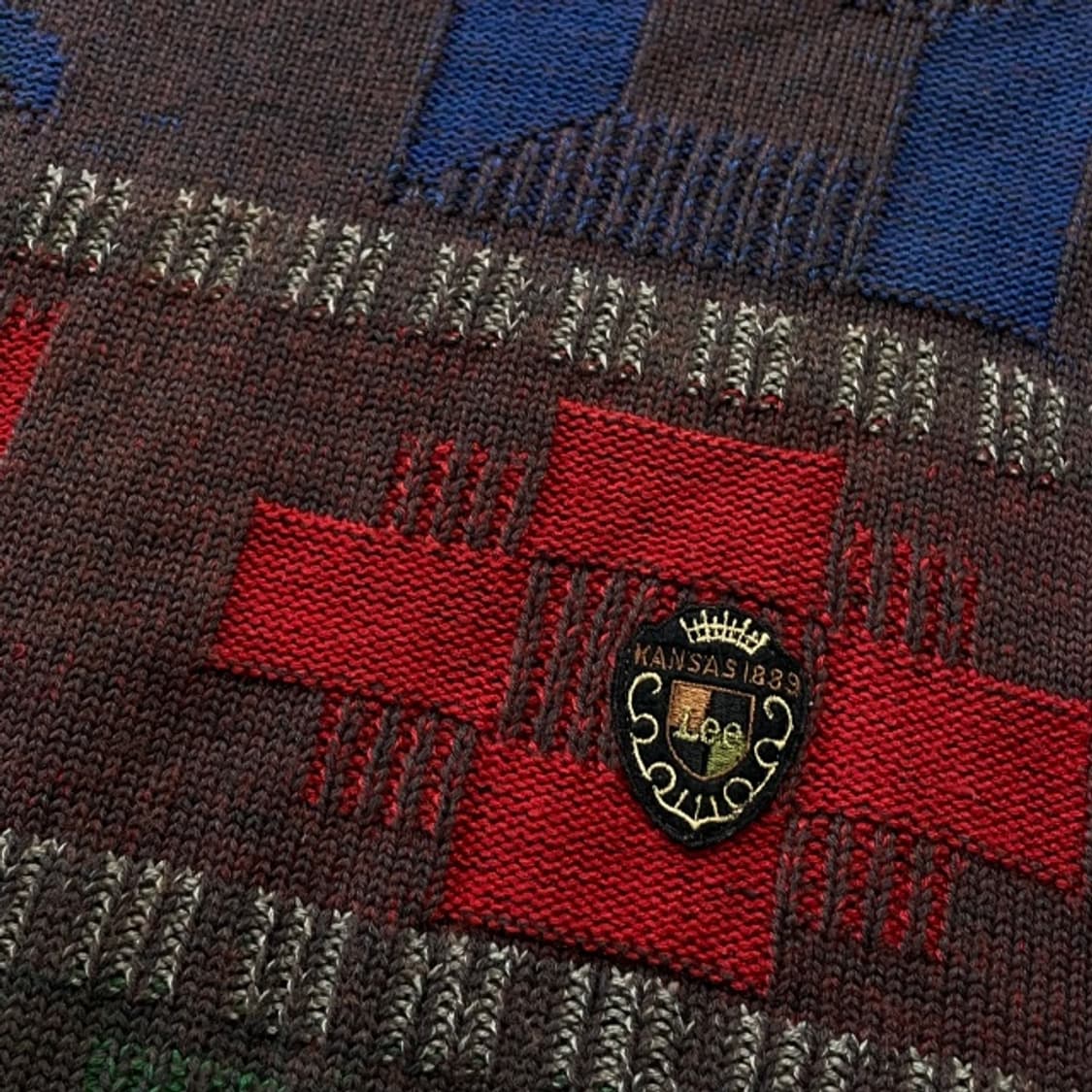 100 LEE 쌍방울 니트 상품이미지4