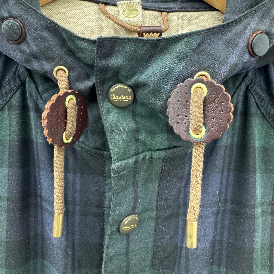 바스통 자켓  상품이미지3