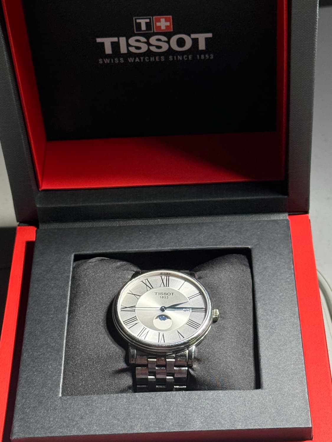 티쏘 카슨 프리미엄 문페이즈 상품이미지3