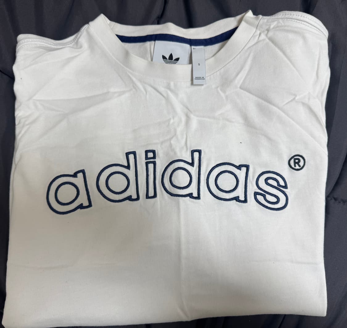 빈티지 아디다스 오리지널 반팔티 상품이미지3