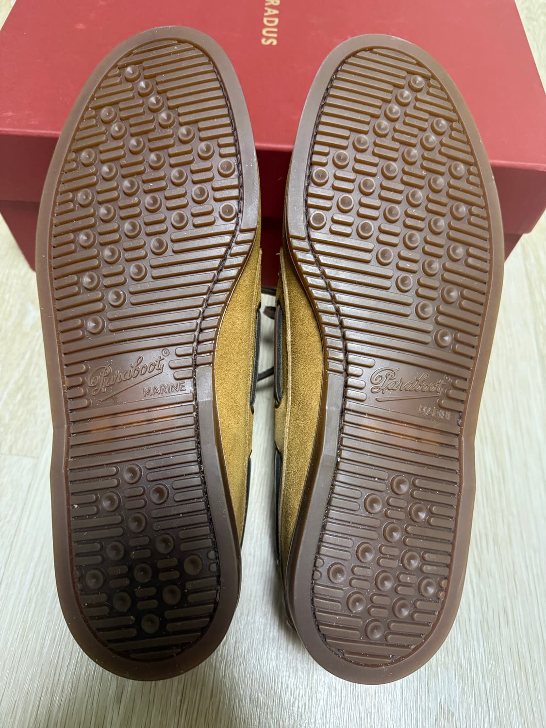 파라부트 바스 9사이즈 새상품 상품이미지6