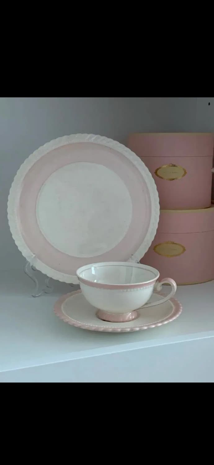 스튜벤빌 몬티첼로 찻잔  상품이미지1