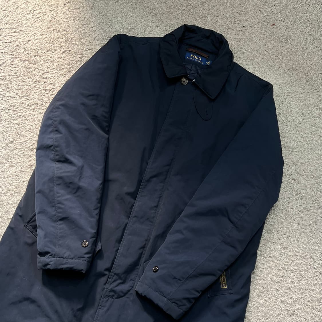 [95-100] 폴로 랄프로렌 트렌치점퍼 상품이미지1
