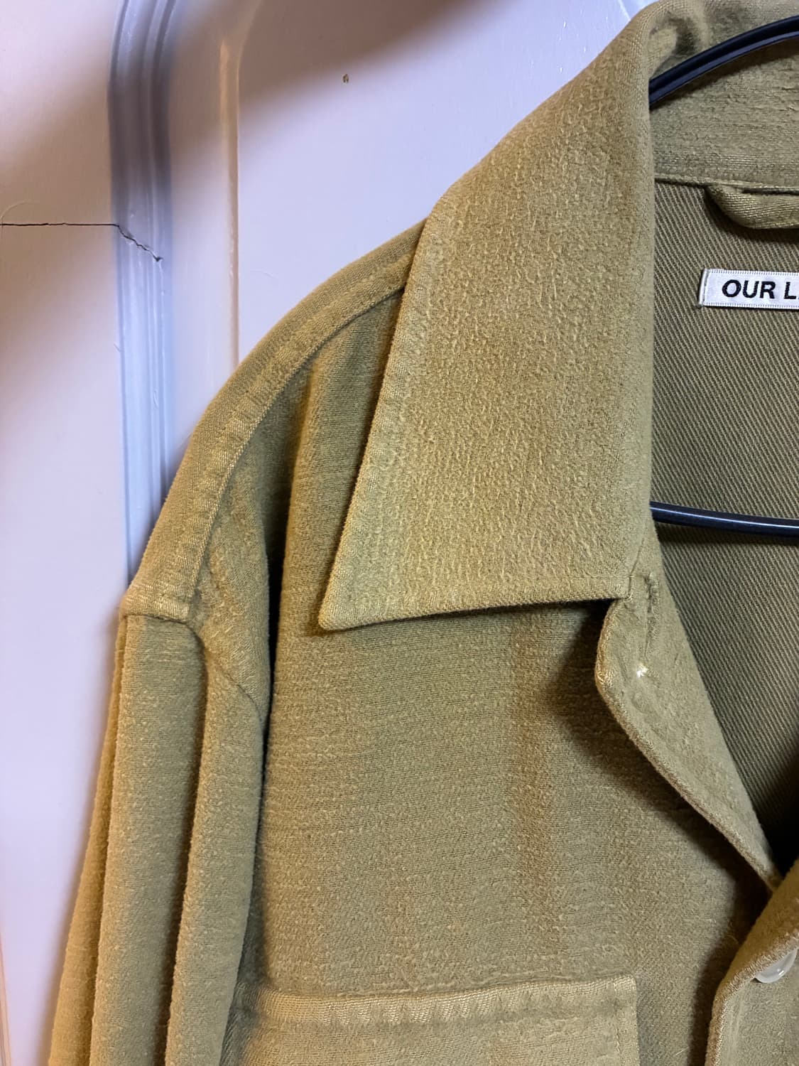 아워레가시 이브닝 브러쉬 자켓 46(100) 상품이미지4