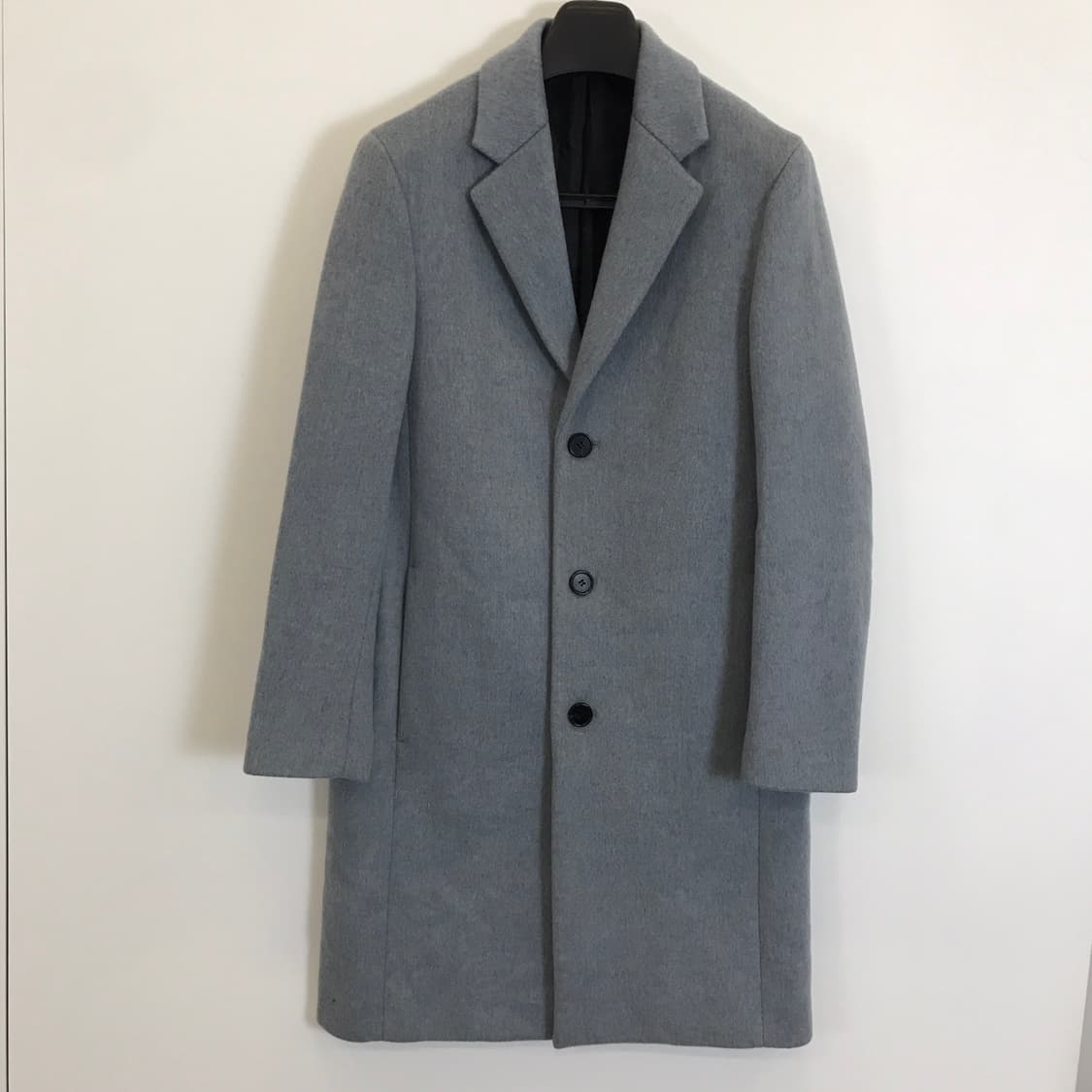 클럽모나코 캐시미어 싱글코트 [남성90] 상품이미지1