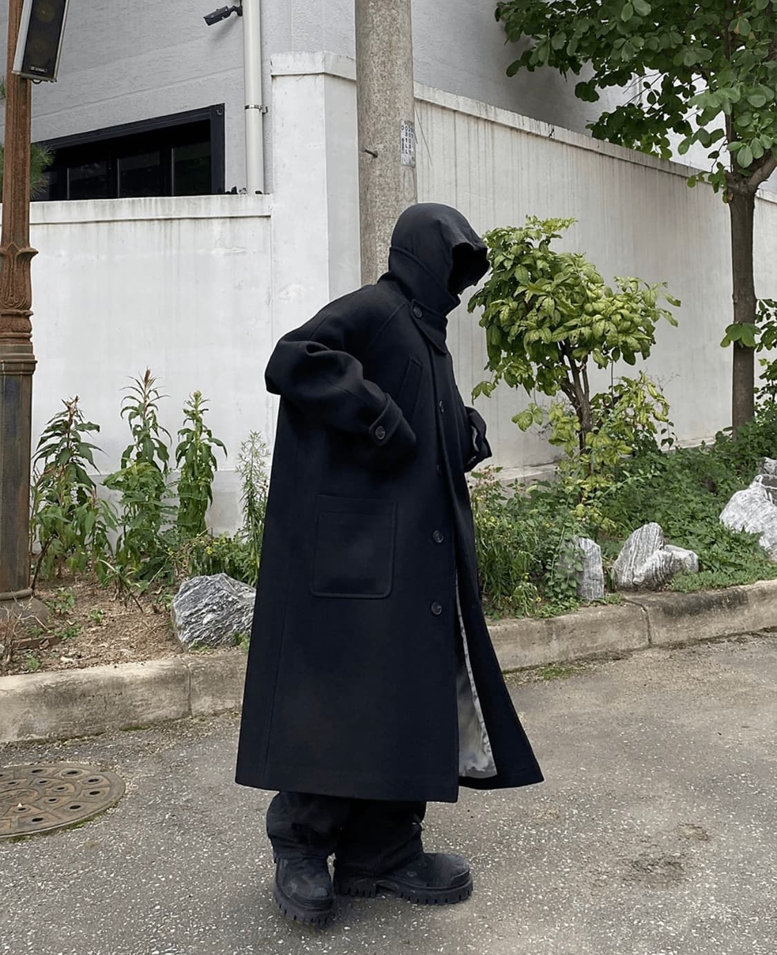 [2] 언더마이카 Legion.02 블랙 급처 상품이미지3