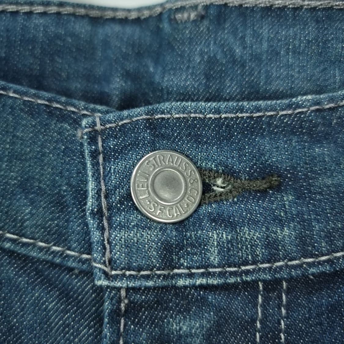 [리바이스] 511 스트레이트 데님 팬츠 청바지 M19432 상품이미지8