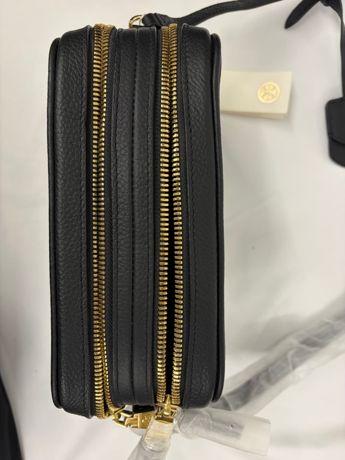 [새상품] 토리버치 로빈슨 더블집 크로스백 상품이미지3