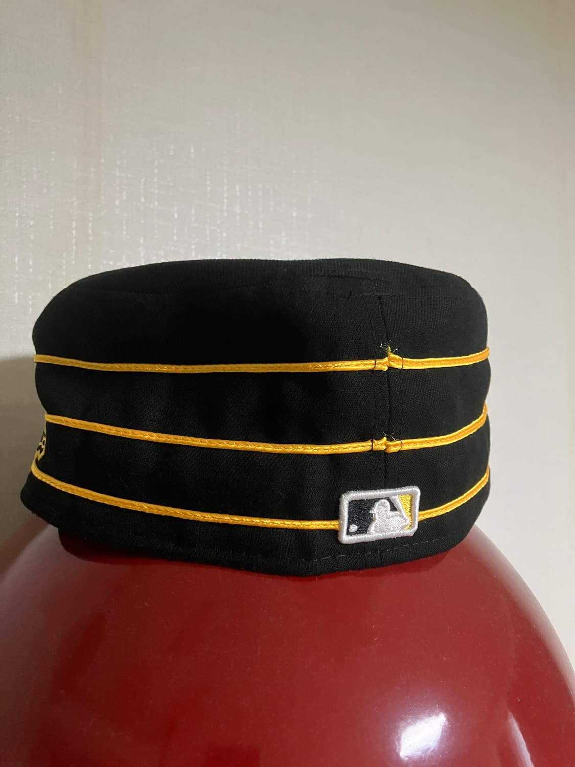 뉴에라 피츠버그 필박스 캡 (58.7cm) 상품이미지5