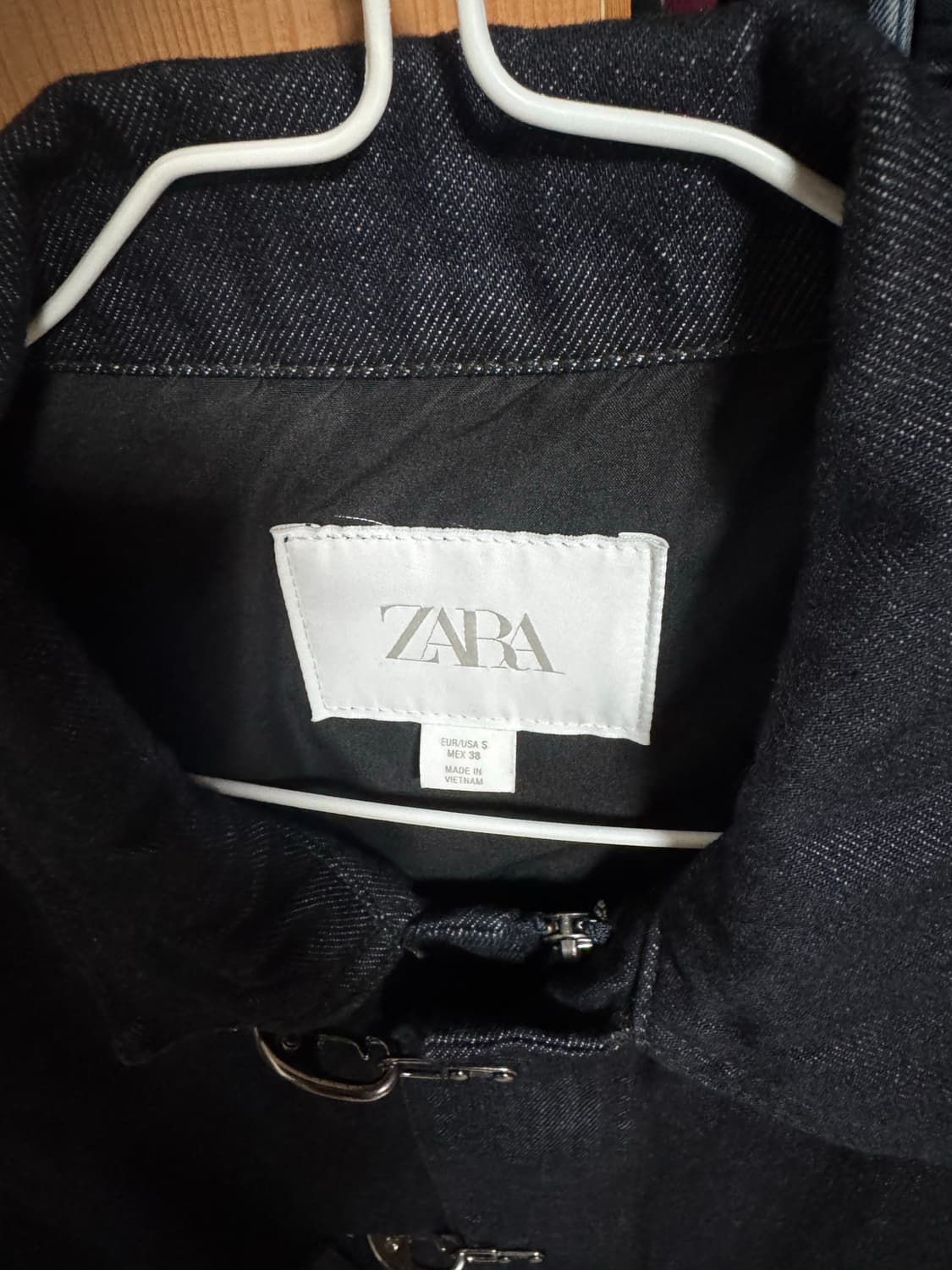 자라 데님자켓 상품이미지2