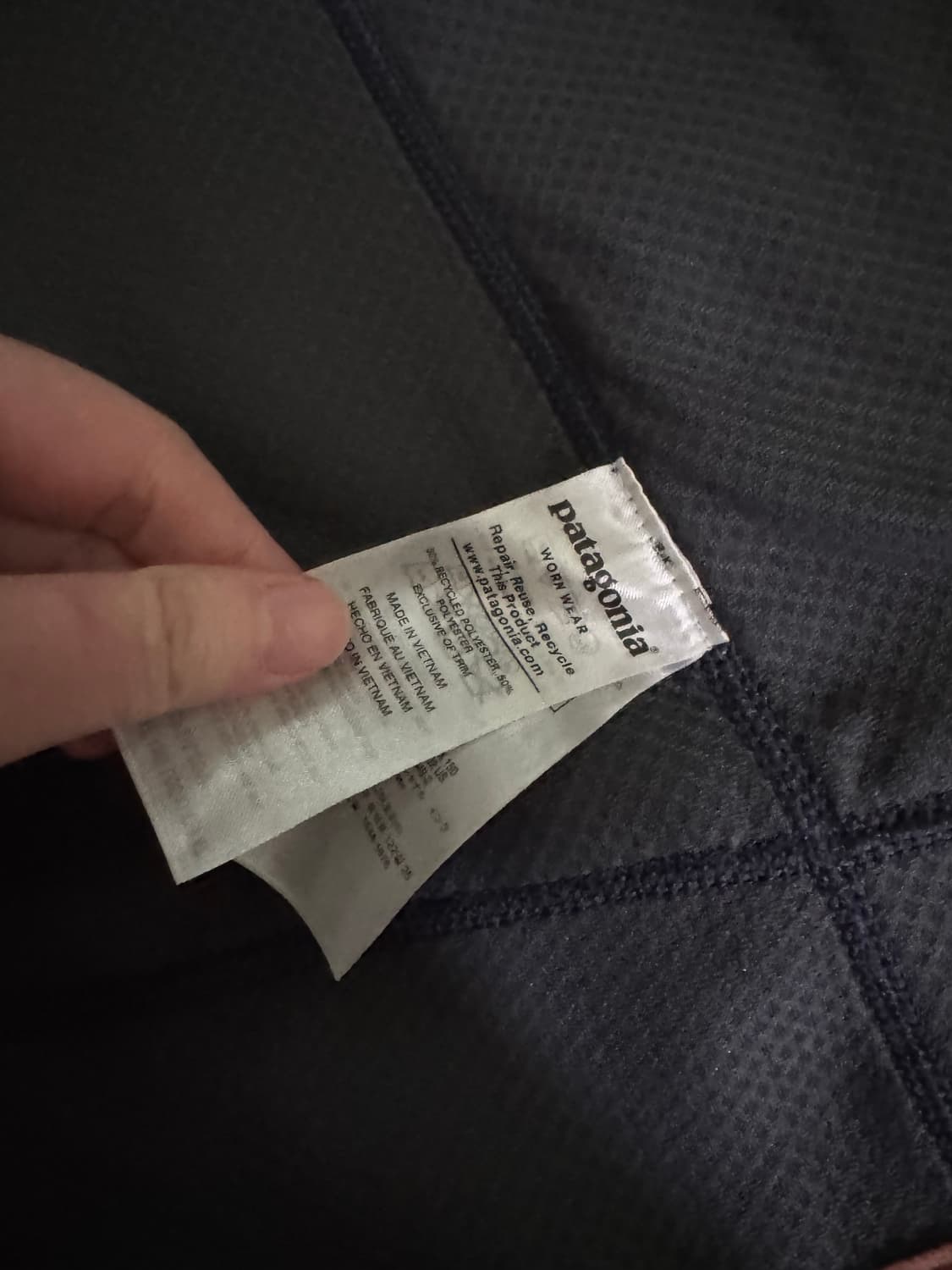 파타고니아 레트로X 플리스 자켓 상품이미지3