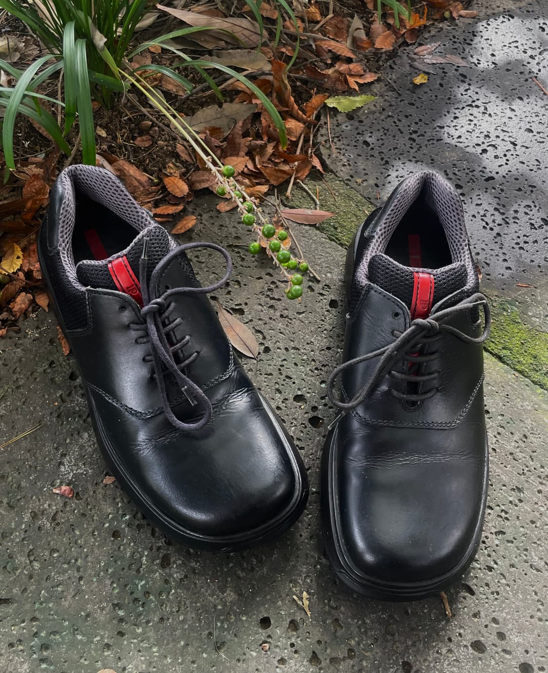 1999’s Prada Sport Archiv Loafer shoes 상품이미지2