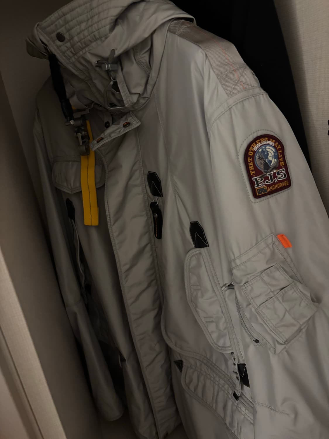 Parajumpers RightHand Jacket Masterpiece 상품이미지4