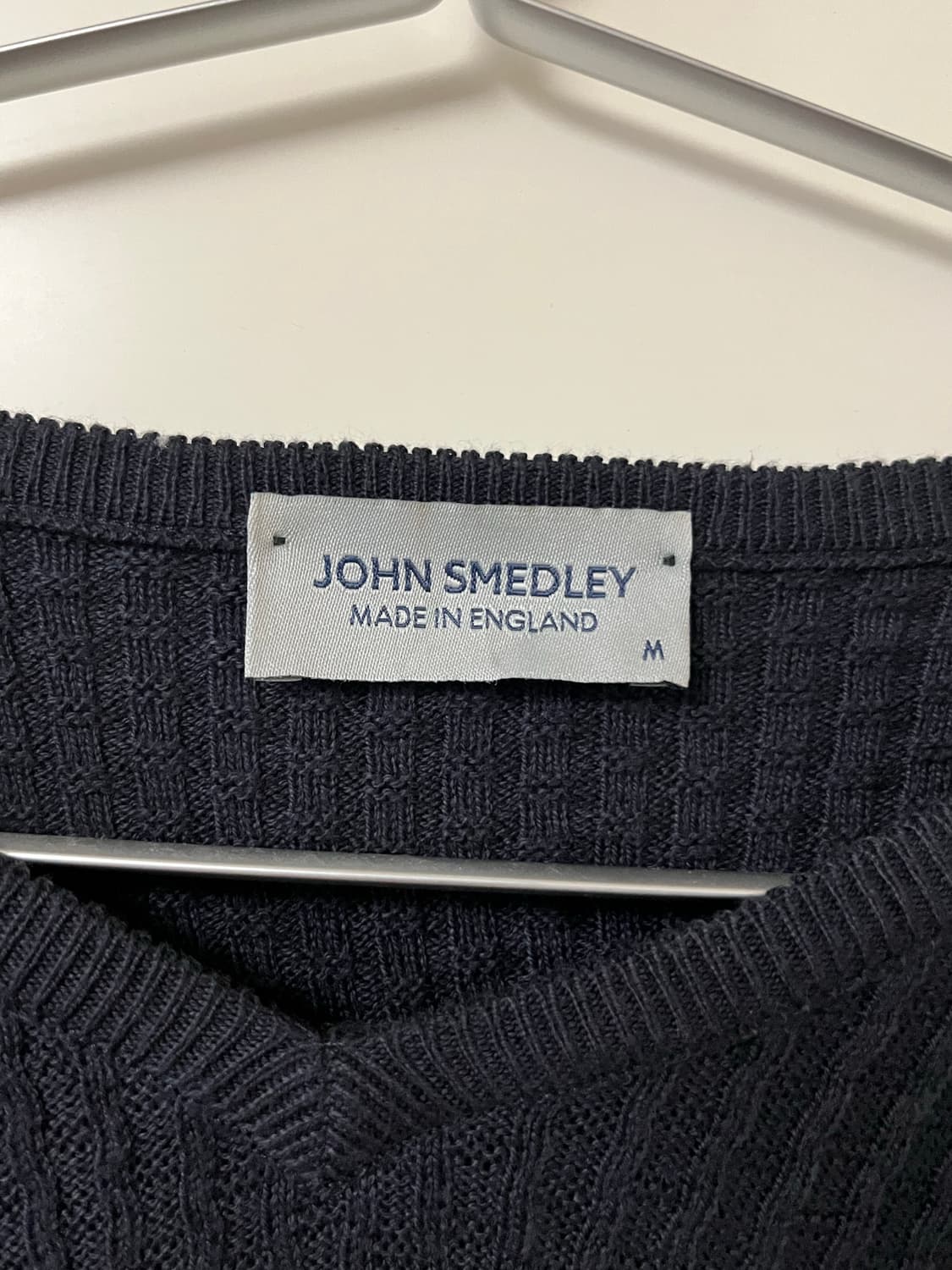 John smedley cotton knit 상품이미지4