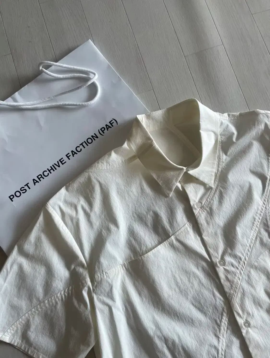 paf 6.0 center shirt xl 상품이미지2