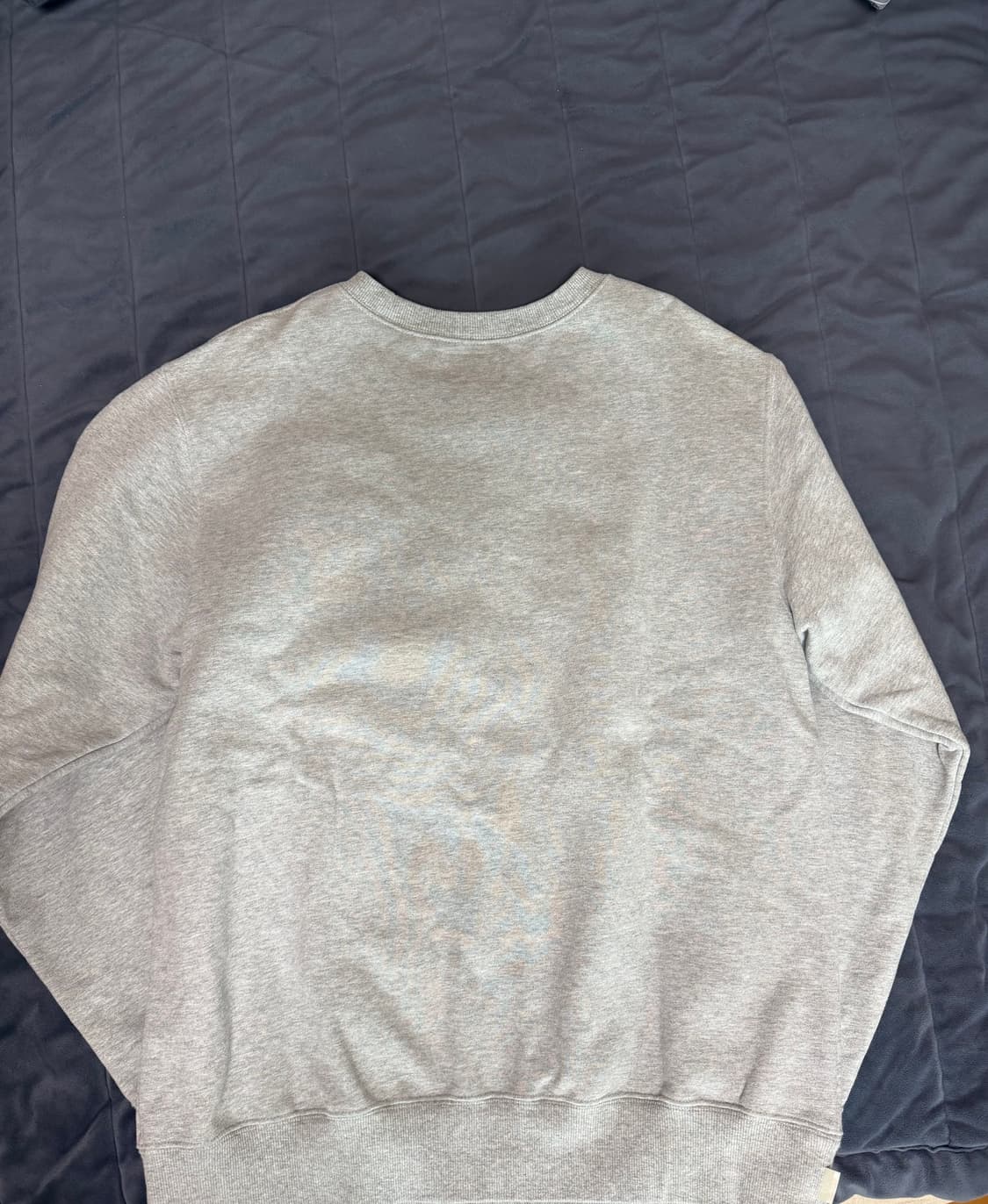 (M) 디스이즈네버댓 기모맨투맨(새상품급) 상품이미지2