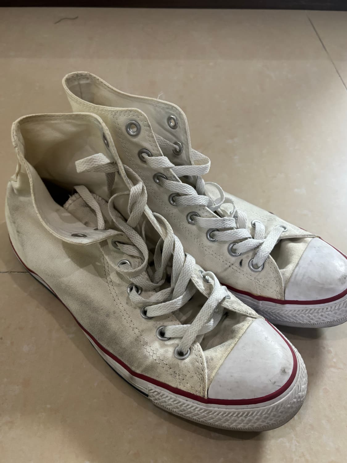 컨버스 올스타 하이 화이트 280 상품이미지1