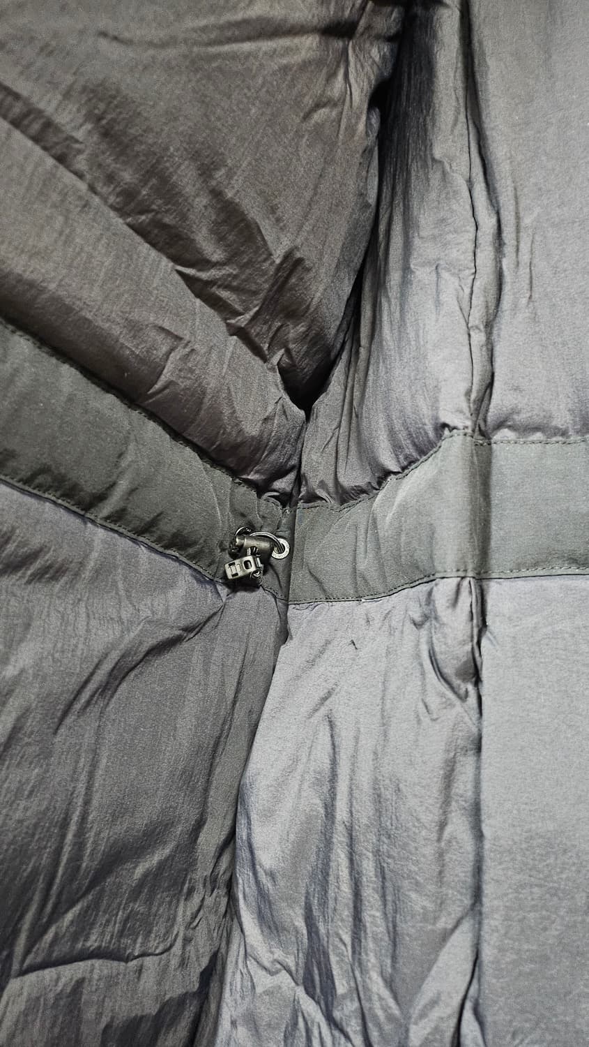 코오롱스포츠 여성 롱패딩  상품이미지10