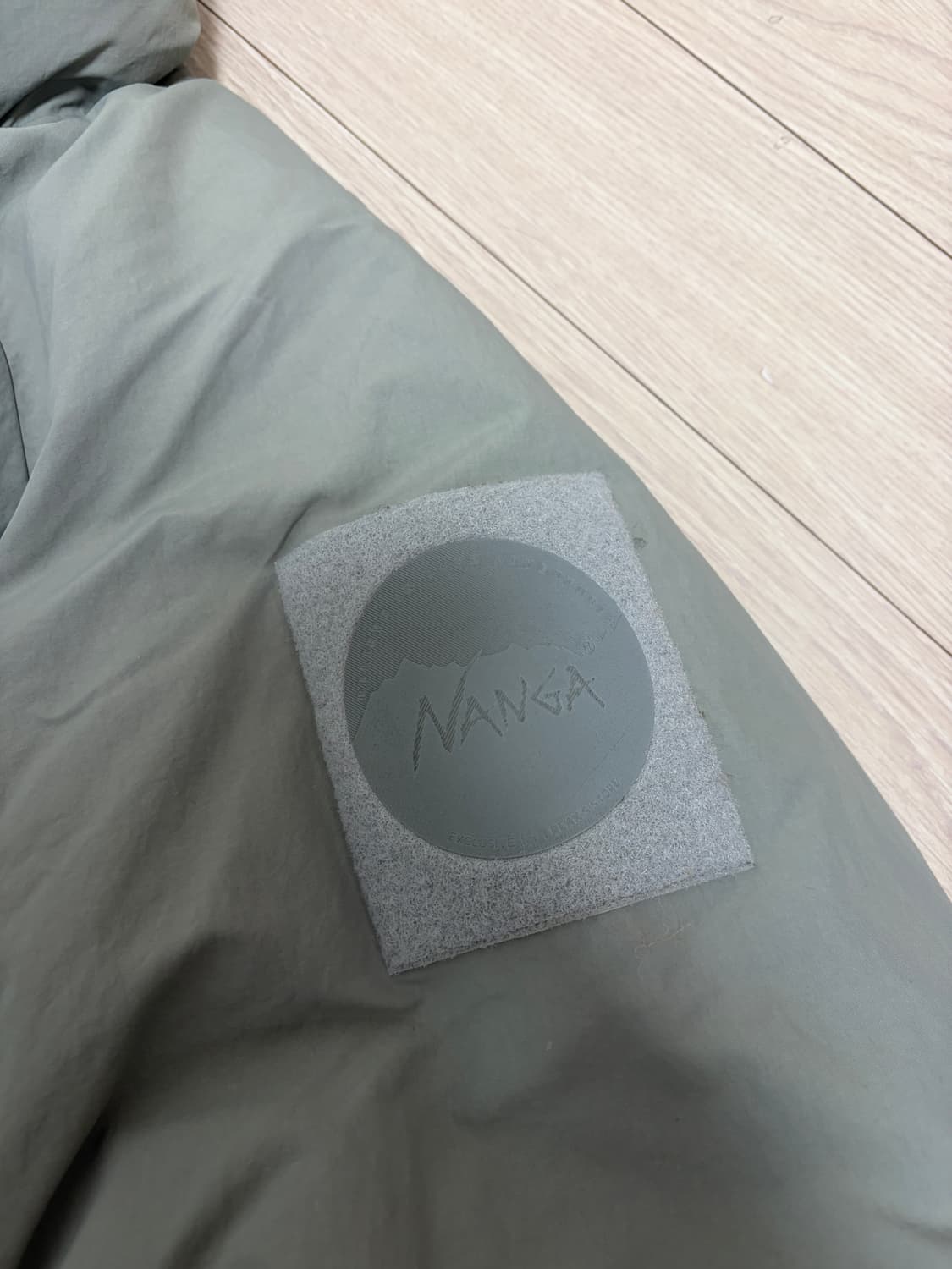 난가x프릭스 스토어 레벨7 파카 상품이미지4