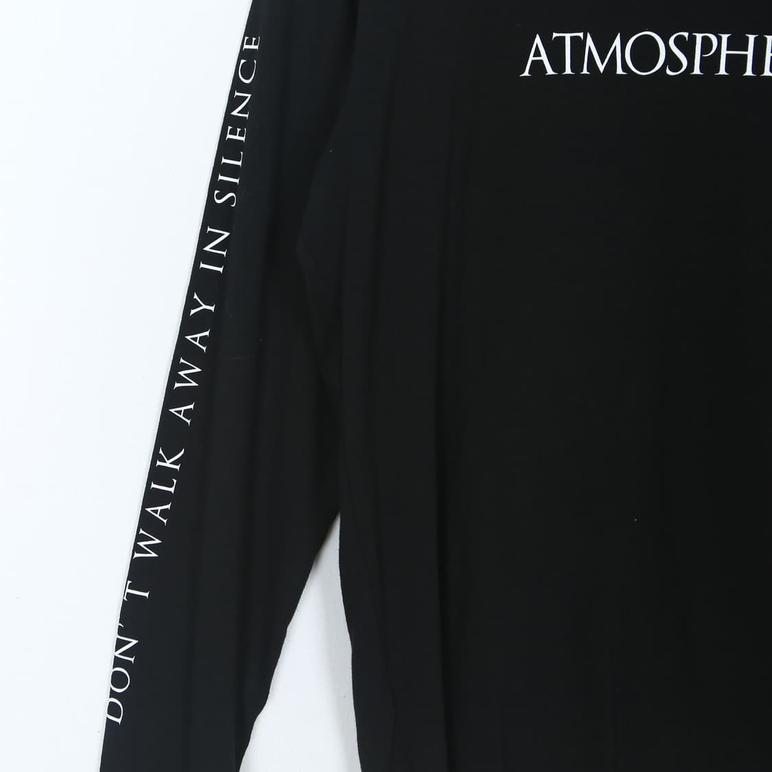 언더커버 ATMOSPHERE 롱 슬리브리스 상품이미지3