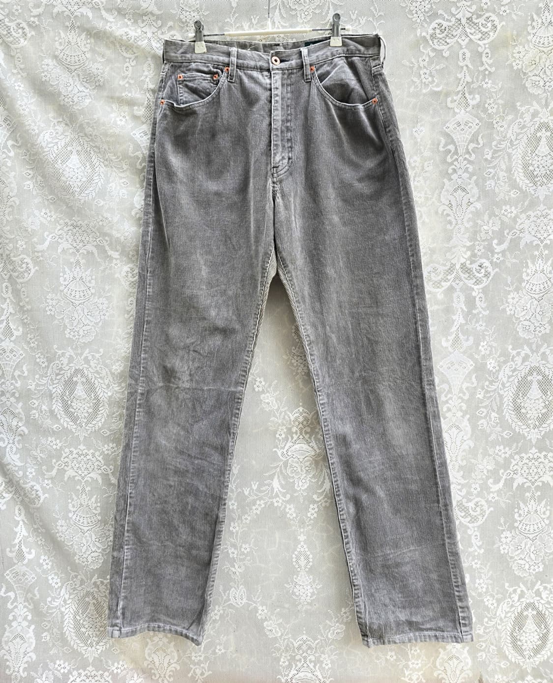 오시코시 클래식 코듀로이 팬츠 상품이미지1