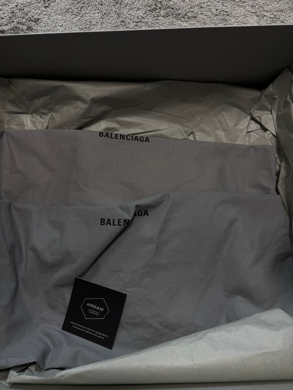 (43) 발렌시아가 스테로이드 부츠 상품이미지7