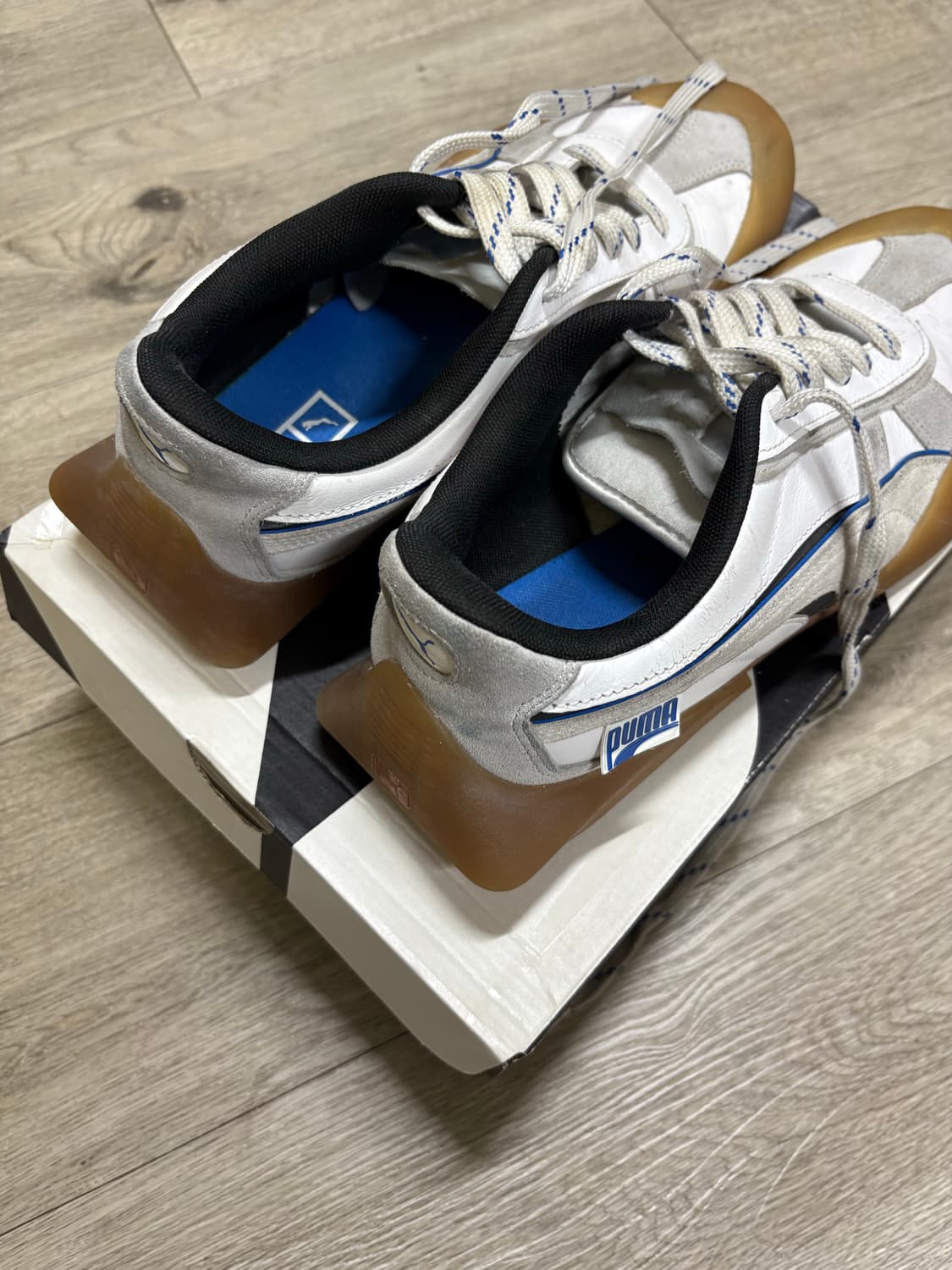 퓨마 베이더런 아더에러 신발끈 상품이미지3