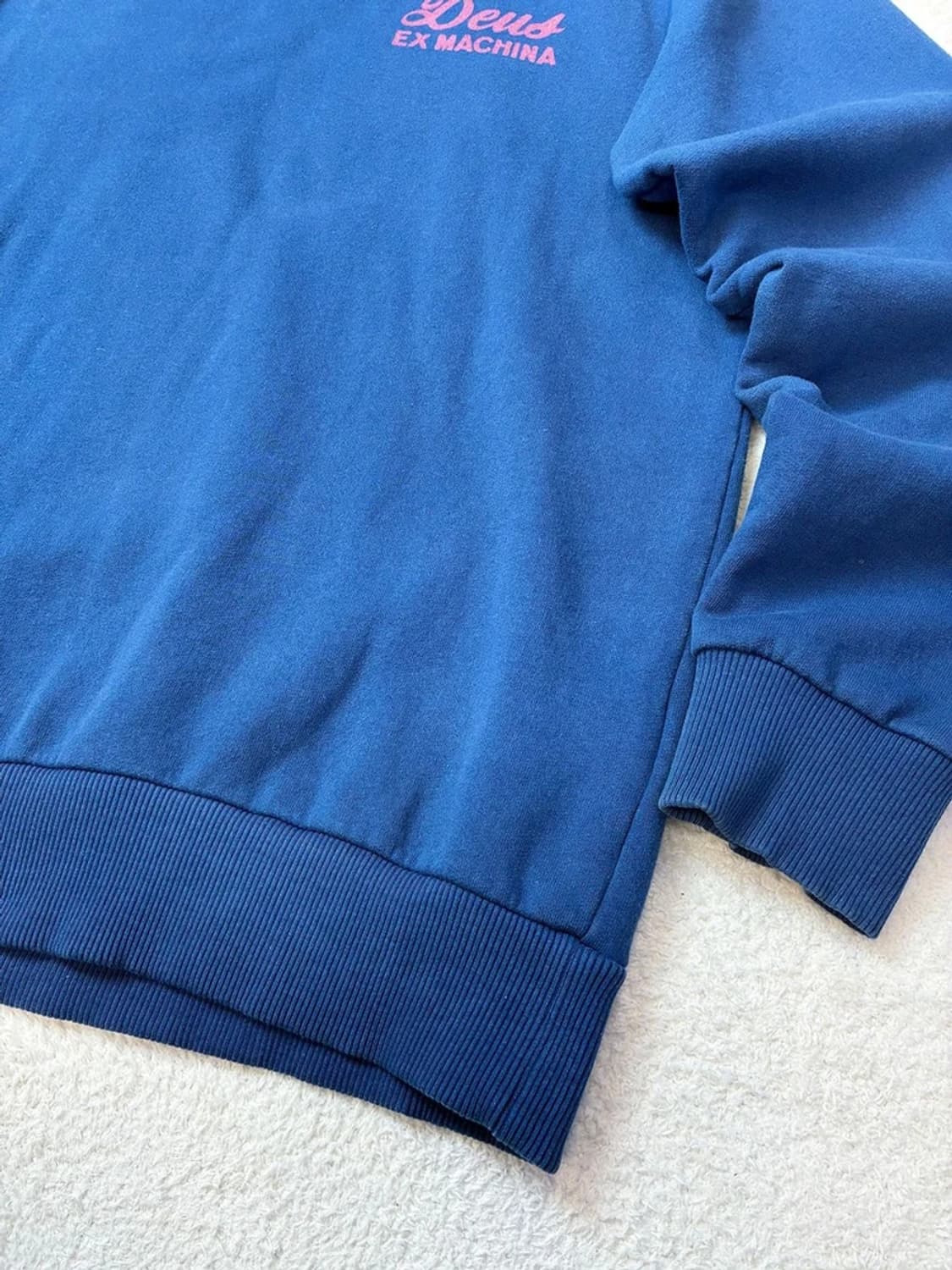 데우스 엑스 마키나 선블리치드 포스트모던 스웻 맨투맨 PN5803 상품이미지7