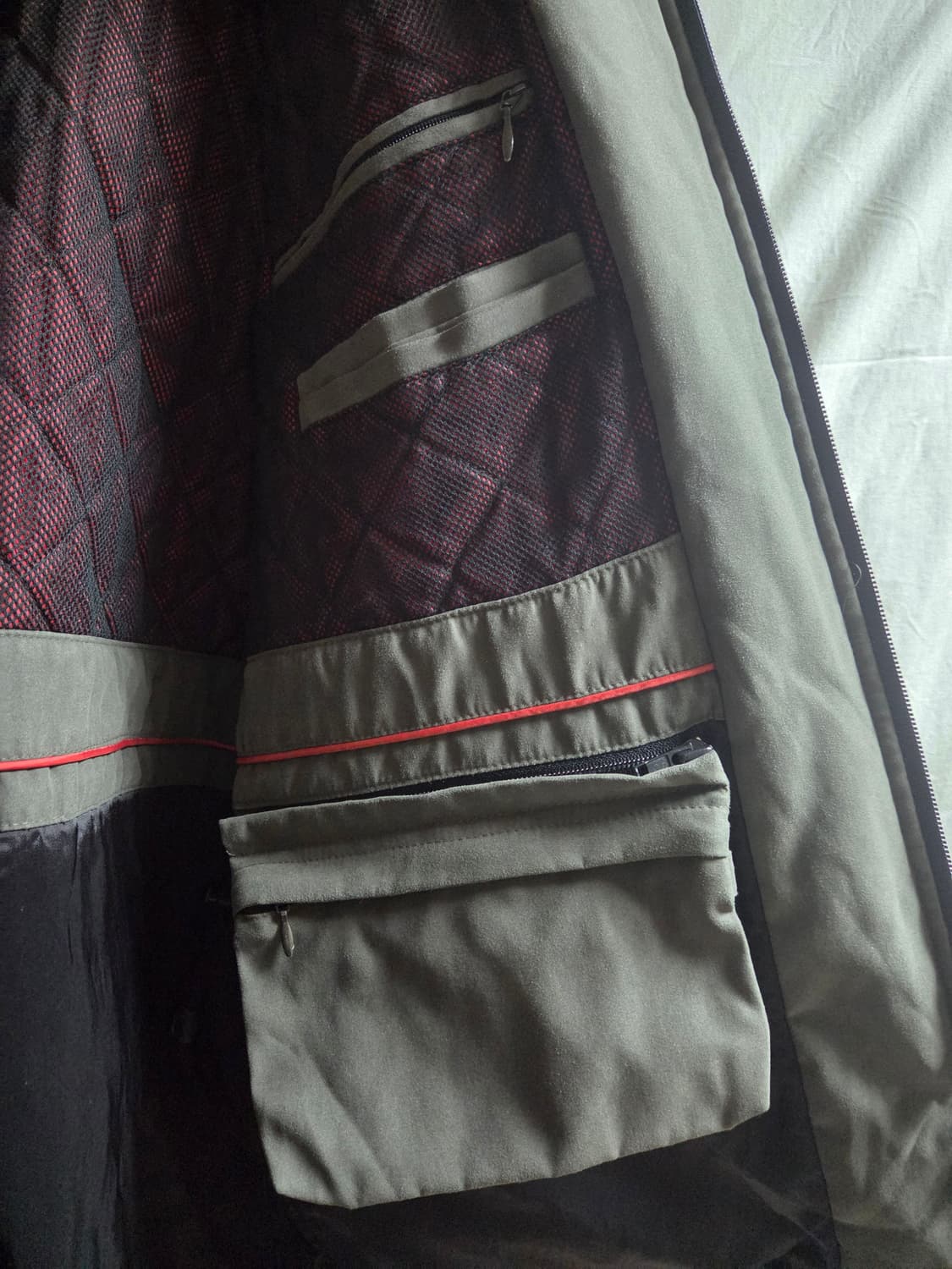 Trek & Travel 하이넥 점퍼 머드 105 상품이미지5