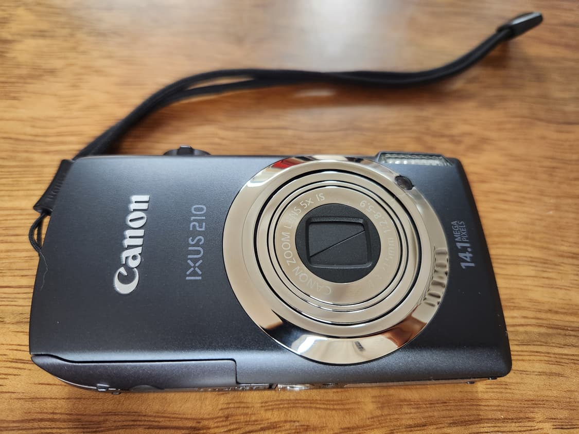 캐논 익서스 210 판매 상품이미지2