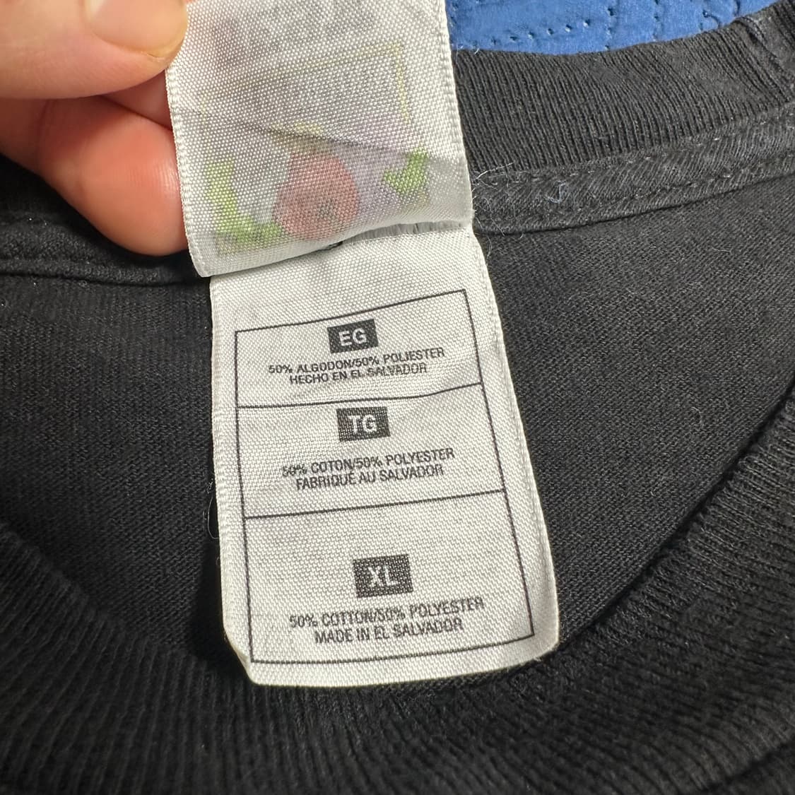 [XL] 90s 스매싱 펌킨스 뱀파이어 빈티지 밴드티 상품이미지7