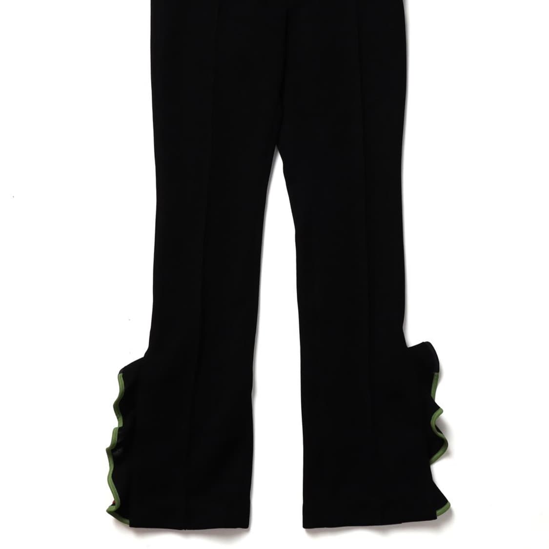 토가 풀라 Toga Pulla Hem Detailed Boot Cut P 상품이미지3