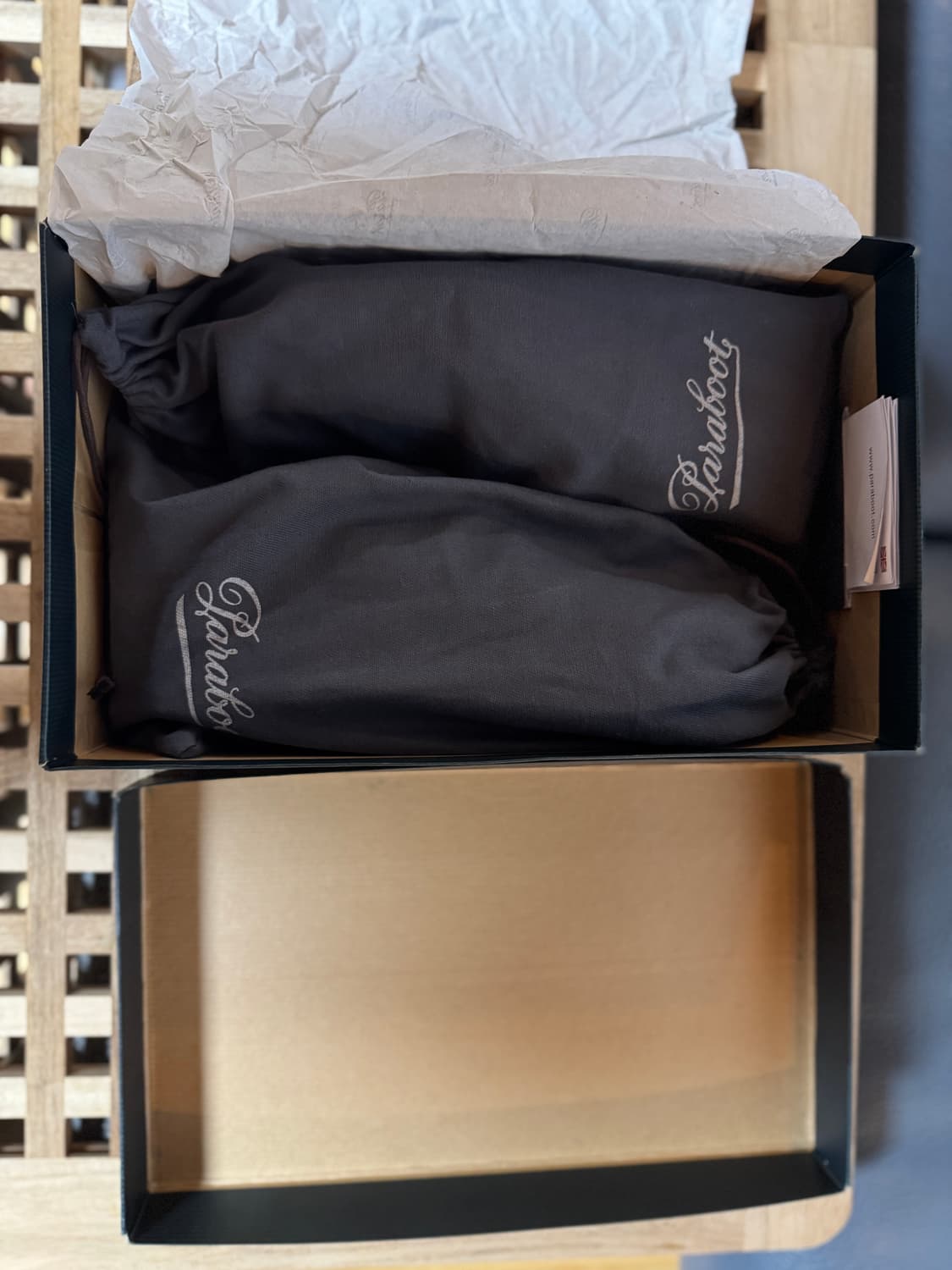 파라부트 샴보드 카페 6.5(255-260) 판매합니다 상품이미지9