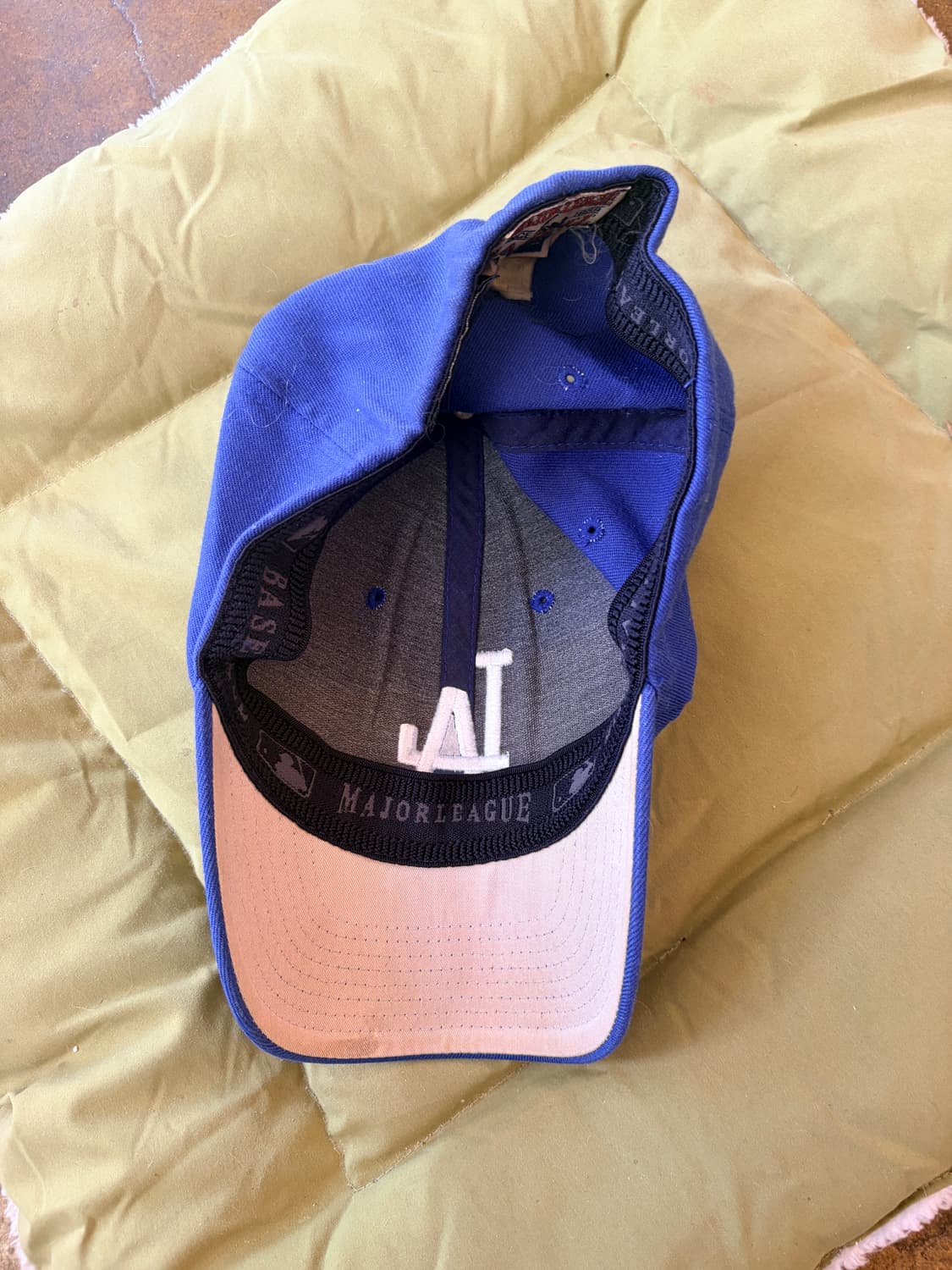 MLB la 볼캡 상품이미지2