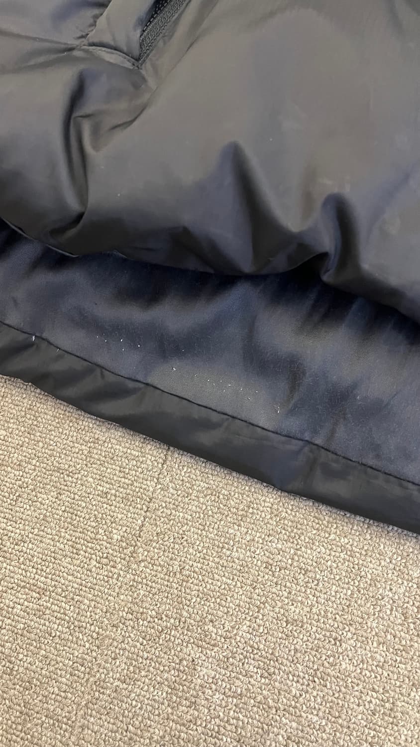 캐피탈 립스탑 나일론 다운 버거 킬 베스트 (3 Size) 상품이미지4