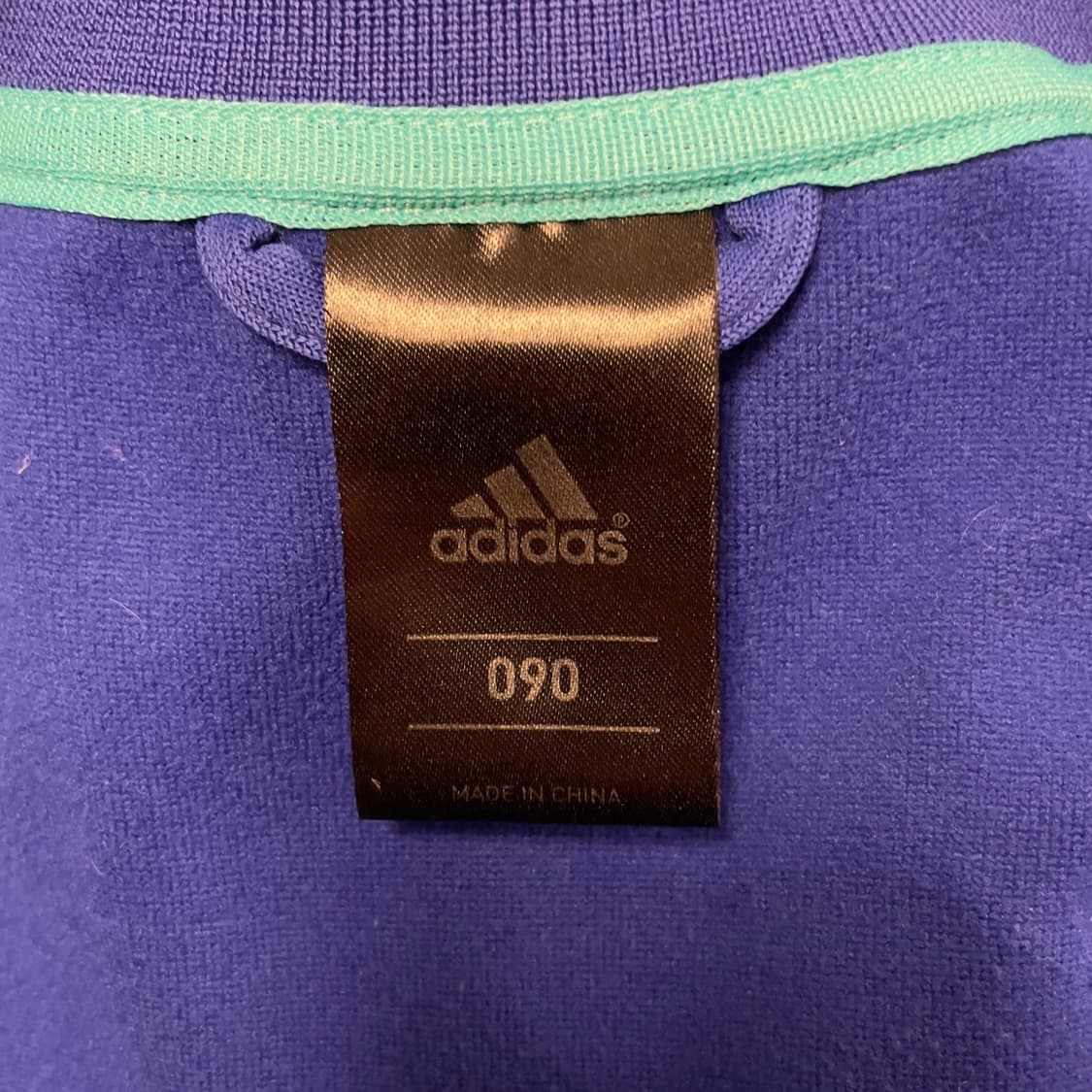 아디다스 챌시 빅 엠블럼 트랙탑 져지 자켓 상품이미지5