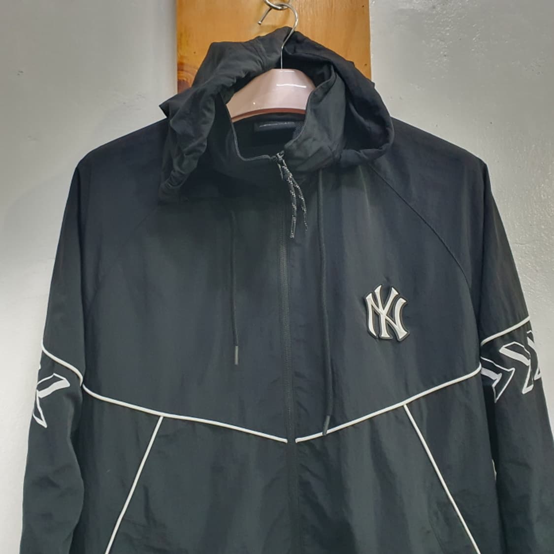 MLB 후드 바람막이(105) 상품이미지2