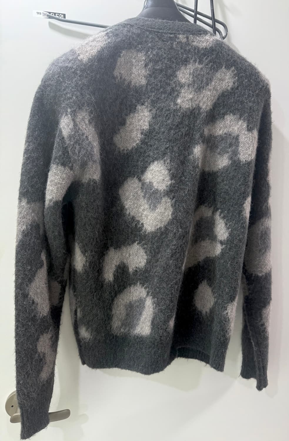 비바스튜디오 모헤어가디건 s 상품이미지2