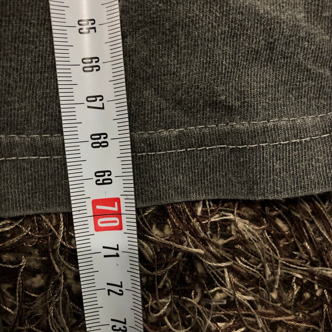 L 트래블 프린팅 티셔츠 상품이미지6