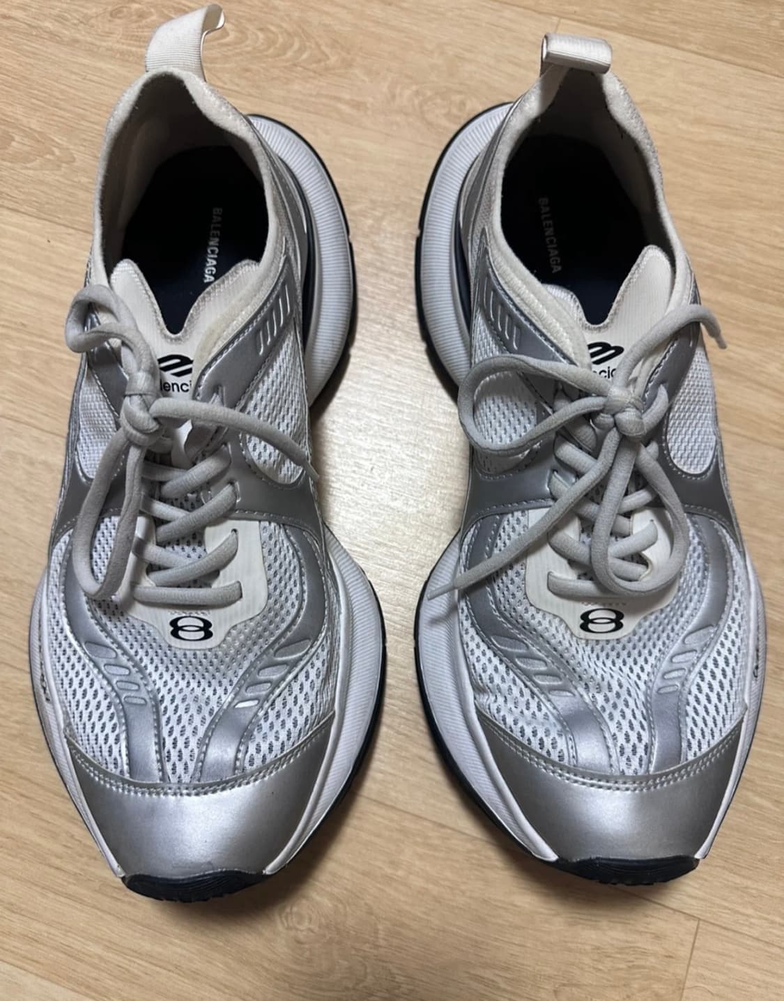 발렌시아가 서킷 실버 42 상품이미지1