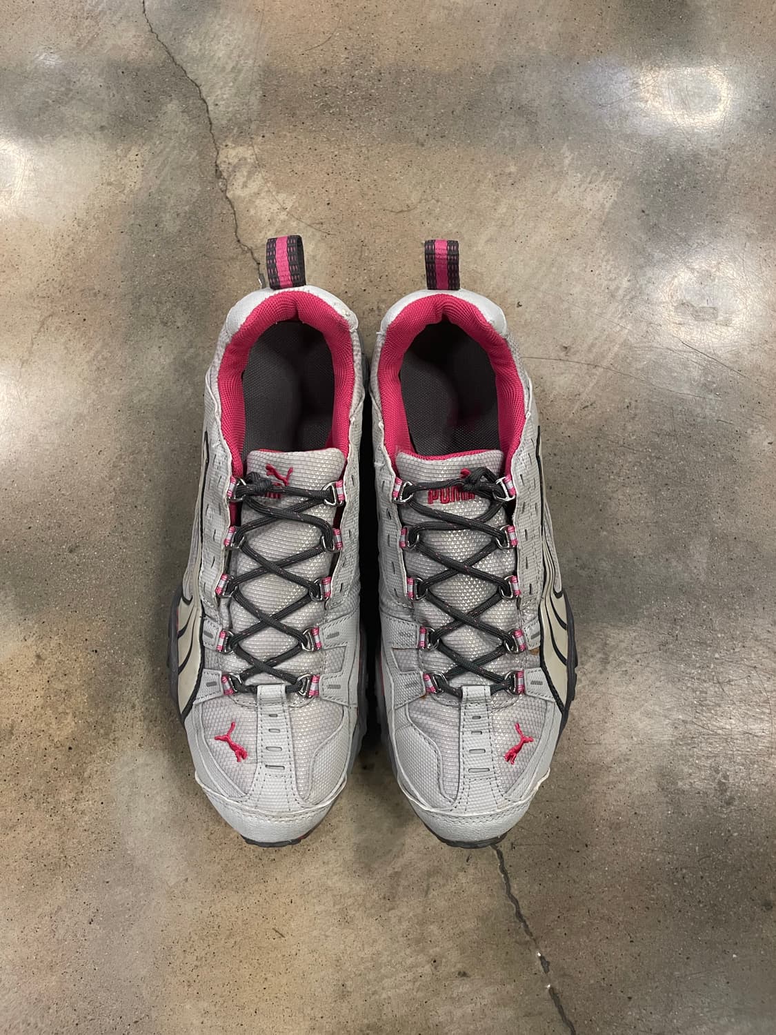 2006年 Puma CELL Darby Trail Racer 상품이미지5