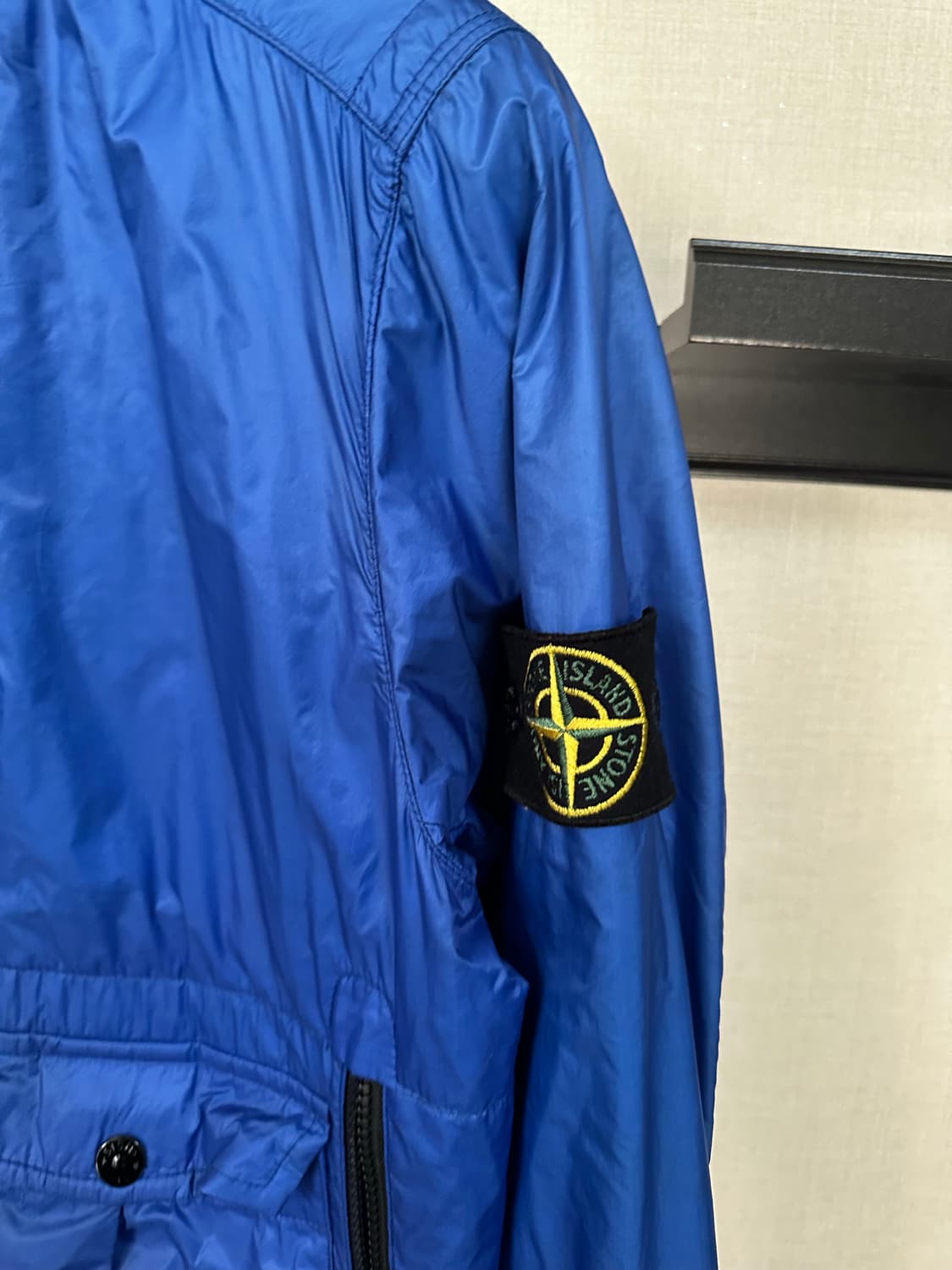 스톤아일랜드 마이크로랩스 자켓 M(90-95) 상품이미지4