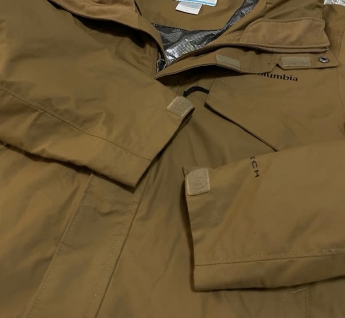 컬럼비아 바람막이 자켓 등산자켓 100/L 상품이미지3