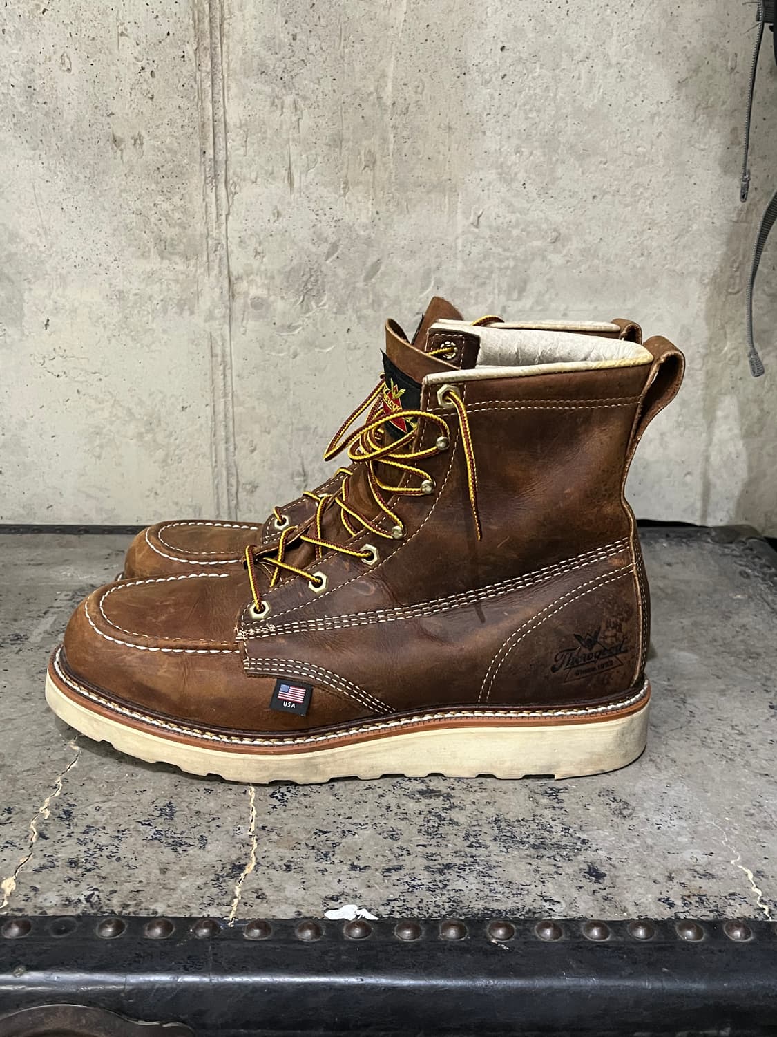 THOROGOOD Moc Toe 6" 상품이미지4