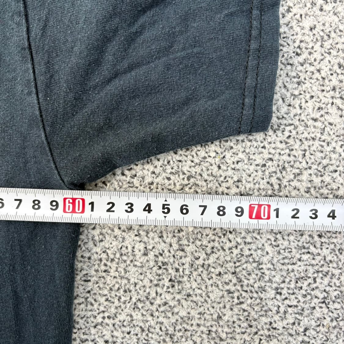 XL 벤데이비스 클래식 반팔 티셔츠 0416J 상품이미지5