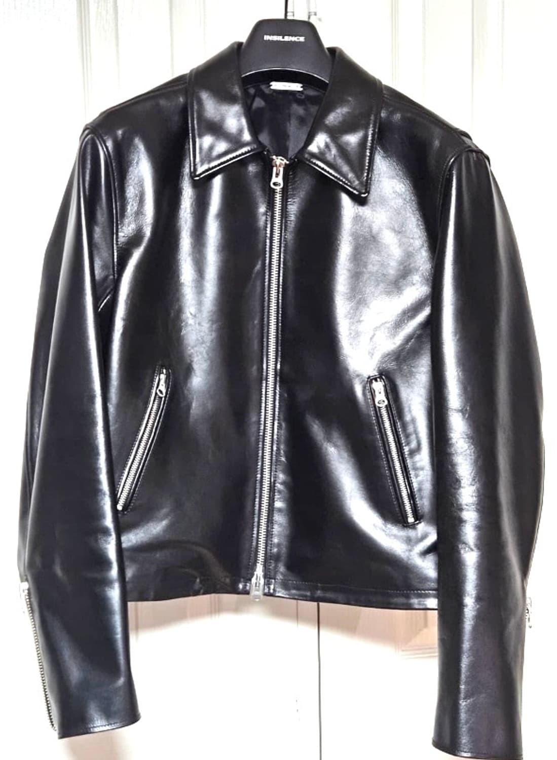 토니웩 레더자켓 사이즈L 팝니다 상품이미지1