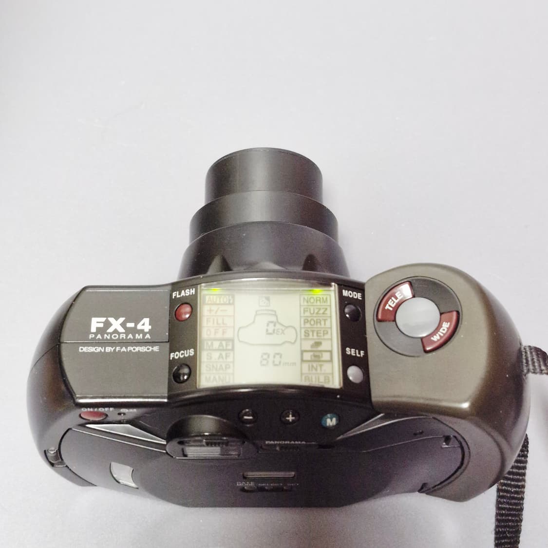 (블핑 지수카메라) 삼성 FX-4 필름카메라 상품이미지7