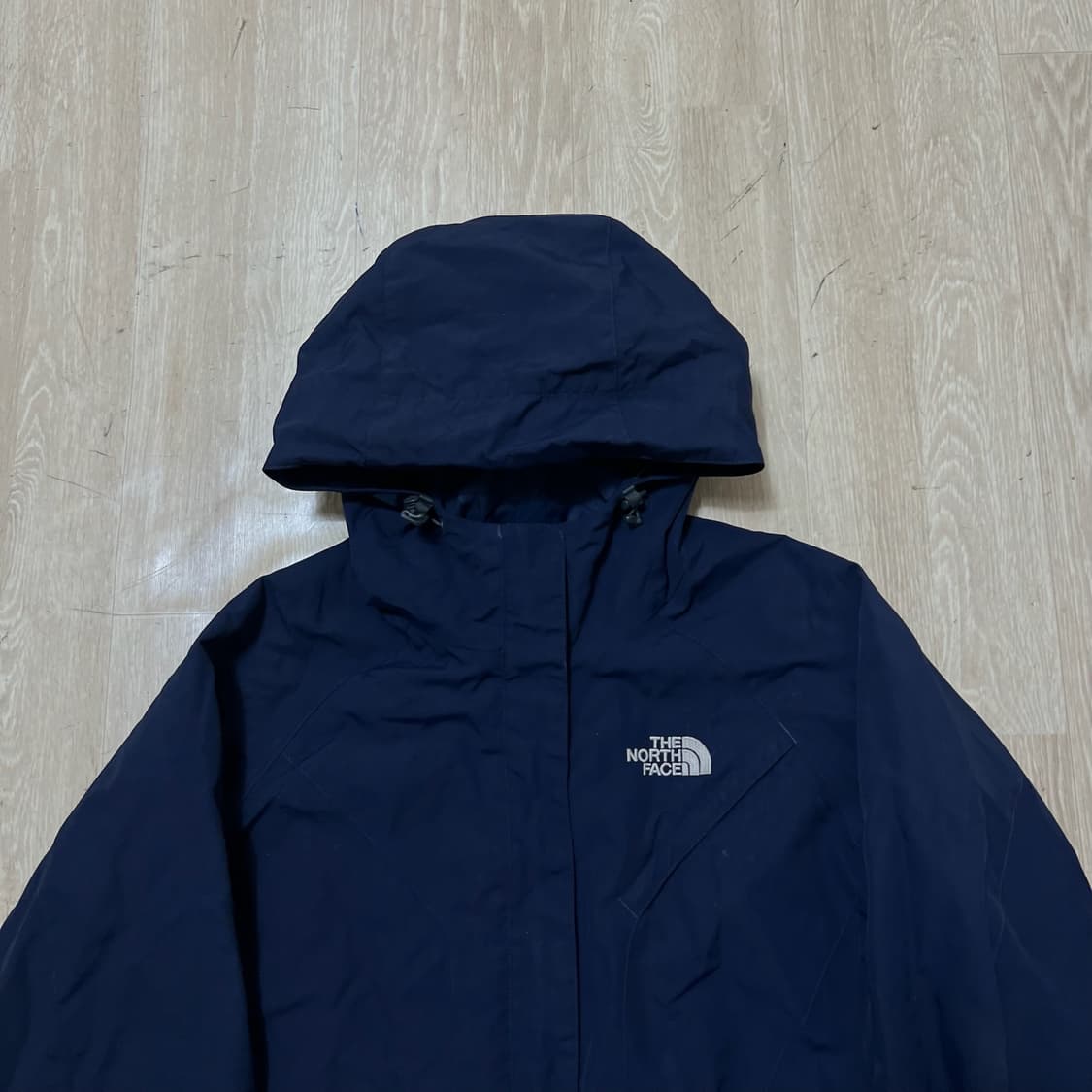 노스페이스 후드 바람막이 자켓 M/95  상품이미지2